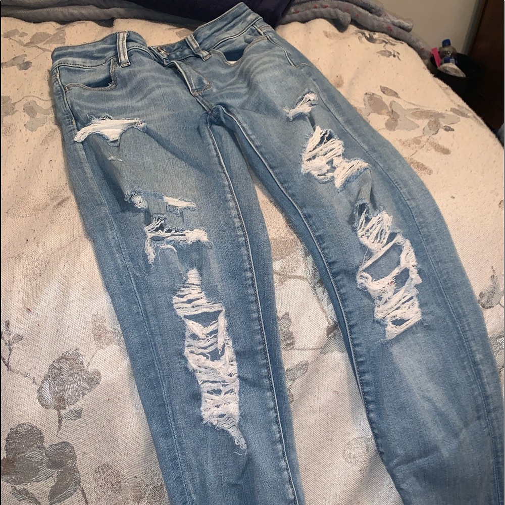 American Eagle Super Stretch Jeans